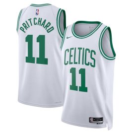 Payton Pritchard 11 Boston Celtics Unisex Swingman Jersey - Association Edition - White