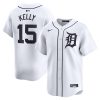 Carson Kelly Detroit Tigers Home Limited Player Jersey - White