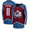 Andrew Cogliano Colorado Avalanche Fanatics Women's Home Breakaway Player Jersey - Burgundy