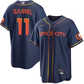 Ben Gamel Houston Astros City Connect Jersey