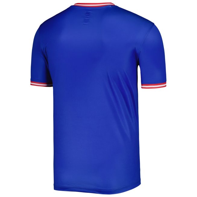 Atlanta Braves Stitches Cooperstown Collection Team Jersey - Royal - Image 3