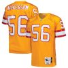 Hardy Nickerson 56 Tampa Bay Buccaneers 1993 Throwback Men Game Jersey - Orange