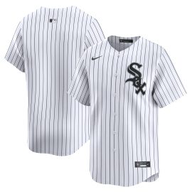 Chicago White Sox Youth Home Limited Jersey - White