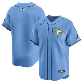 Tampa Bay Rays Alternate Limited Men Jersey - Light Blue