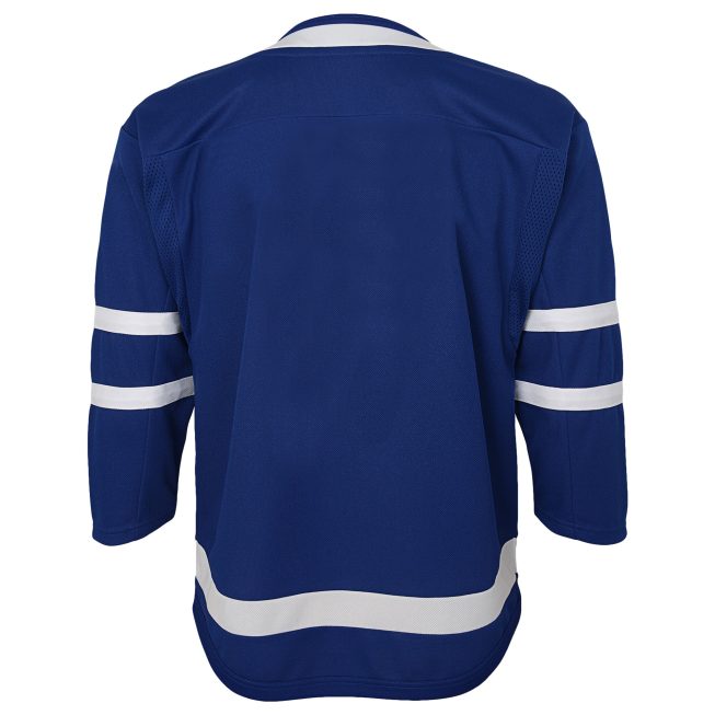 Toronto Maple Leafs Youth Home Premier Jersey - Blue - Image 3