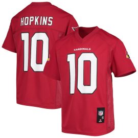 DeAndre Hopkins 10 Arizona Cardinals YOUTH GameJersey - Cardinal