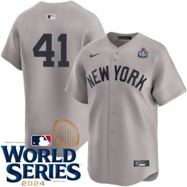 Tommy Kahnle New York Yankees Road Limited Player World Series Jersey