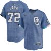 Andry Lara Washington Nationals City Connect 2.0 Limited Jersey