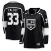 Cam Talbot Los Angeles Kings Fanatics Women's Home Breakaway Player Jersey - Black