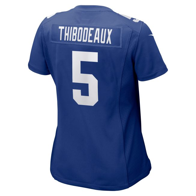 Kayvon Thibodeaux New York Giants Women's Player Jersey - Royal - Image 3