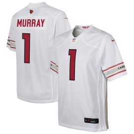 Kyler Murray Arizona Cardinals Youth Game Jersey - White