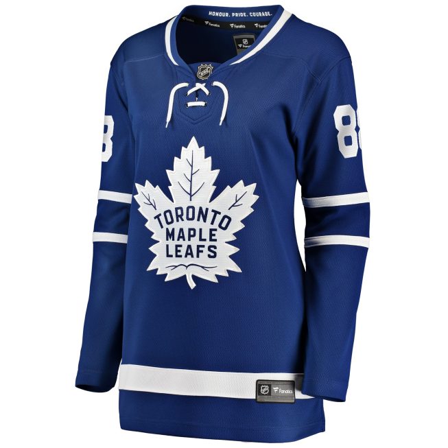 William Nylander Toronto Maple Leafs Fanatics Women's Home Team Breakaway Player Jersey - Blue - Image 2