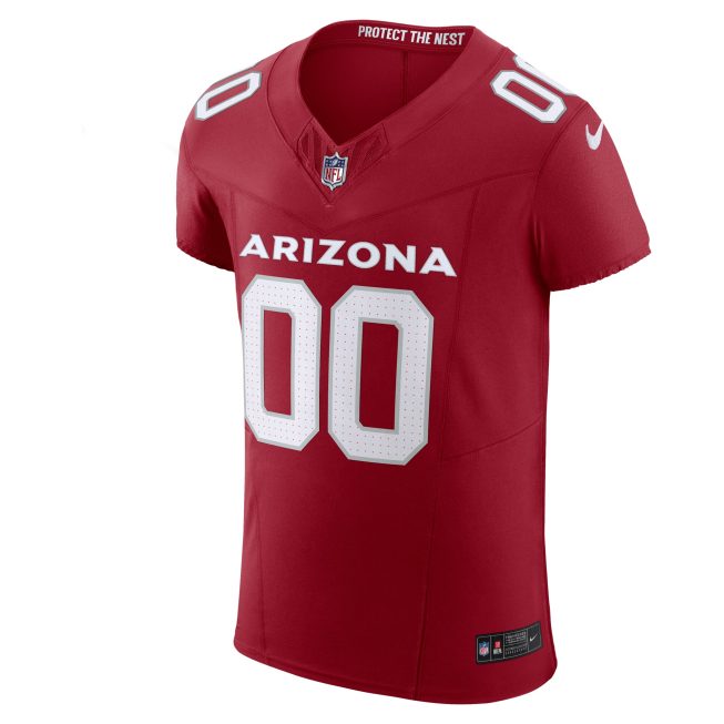 Arizona Cardinals Vapor F.U.S.E. Elite Custom Jersey - Cardinal - Image 2