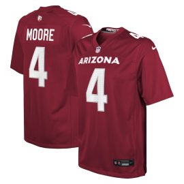 Rondale Moore 4 Arizona Cardinals YOUTH GameJersey - Cardinal
