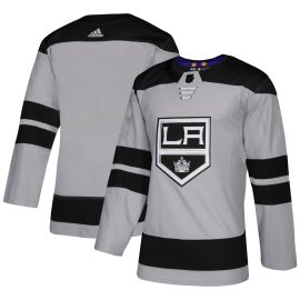 Los Angeles Kings Alternate Authentic Jersey - Gray