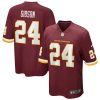 Antonio Gibson 24 Washington Commanders Team Men Game Jersey - Burgundy