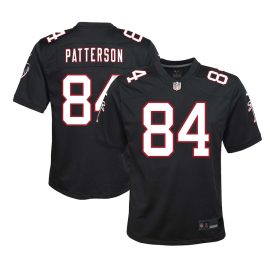 Cordarrelle Patterson 84 Atlanta Falcons YOUTH Game Jersey - Black