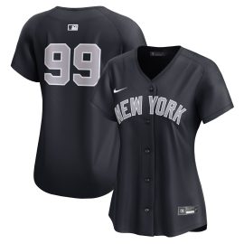 Aaron Judge New York Yankees Women's Alternate Limited Player Jersey - Navy