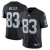 Darren Waller 83 Las Vegas Raiders Men Limited Jersey - Black