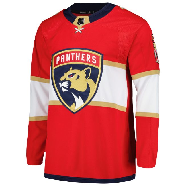 Matthew Tkachuk Florida Panthers Home Primegreen Authentic Player Jersey - Red - Image 2