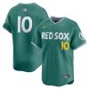 Trevor Story Boston Red Sox City Connect 2.0 Limited Jersey