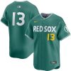 Alex Cora Boston Red Sox City Connect 2.0 Limited Jersey