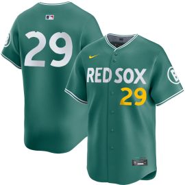 Abraham Toro Boston Red Sox City Connect 2.0 Limited Jersey